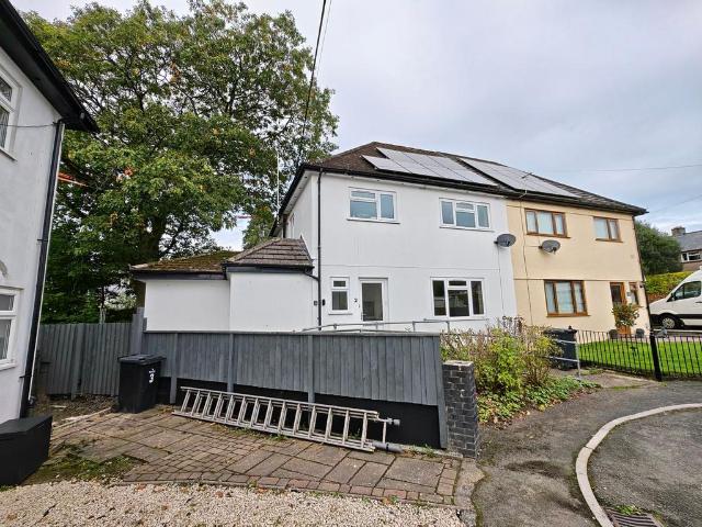 House for sale in Llanwrtyd Wells