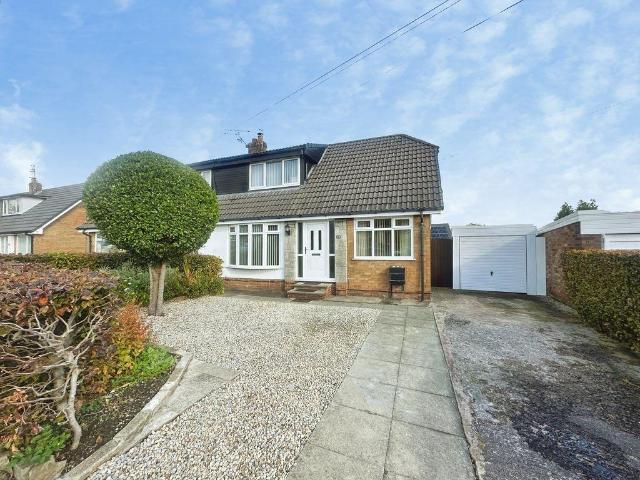 House for sale in Walshaw, Bury