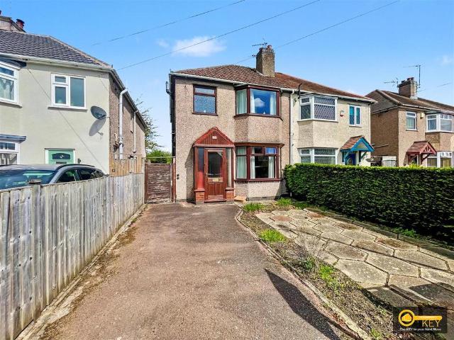 House for sale in Eastern Green, West Midlands
