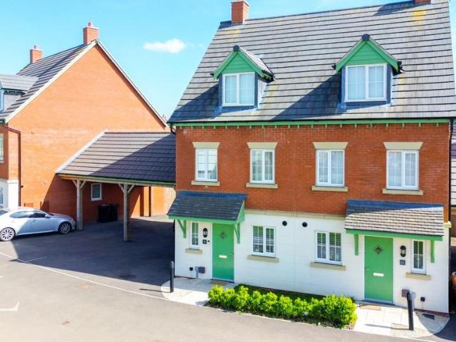 House for sale in Ellistown, Leicestershire