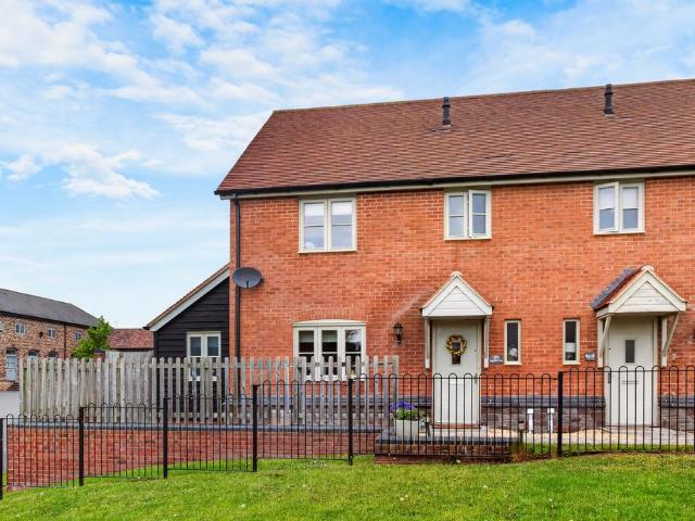 House for sale in Bodenham Moor