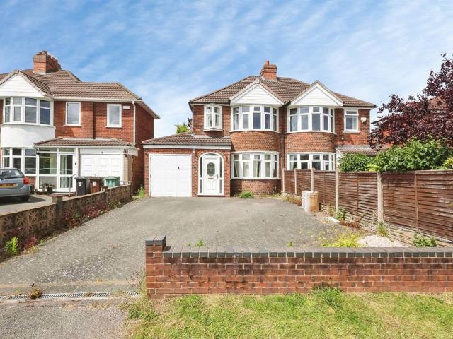 House for sale in Kingshurst, West Midlands
