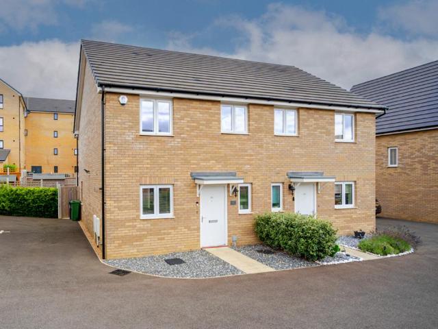 House for sale in Tattenhoe Park, Shenley Brook End
