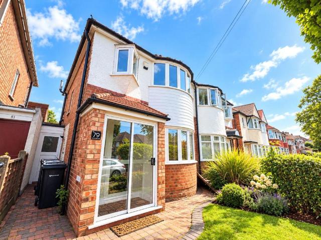 House for sale in Metchley, Birmingham