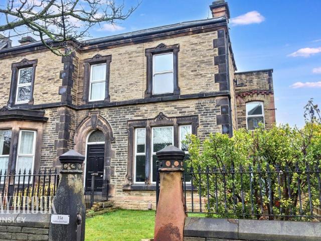 House for sale in Wilthorpe, Pogmoor
