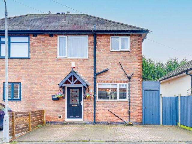 House for sale in Gedling, East Midlands
