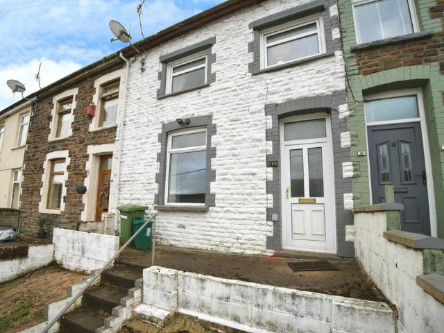 House for sale in Penygraig