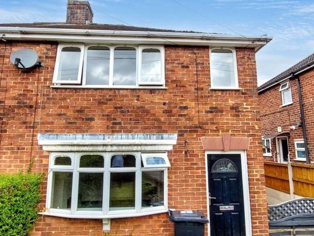 House for sale in Butterton, Staffordshire