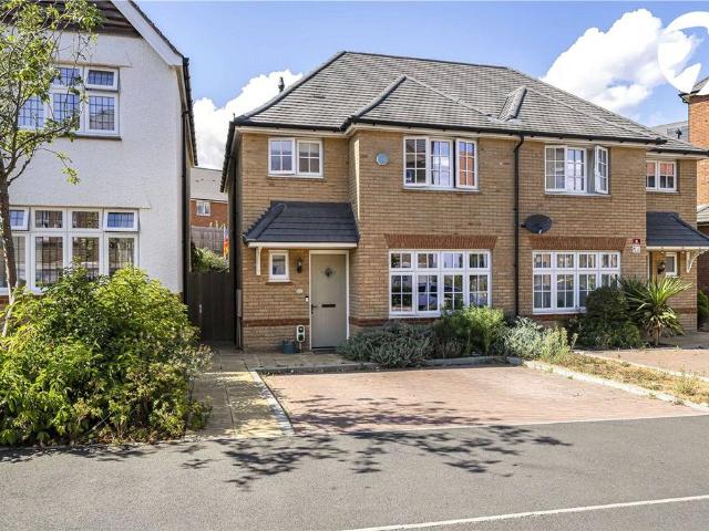 House for sale in Monks Orchard, Kent