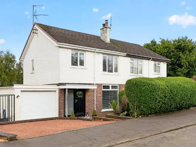 House for sale in Uplawmoor, Scotland