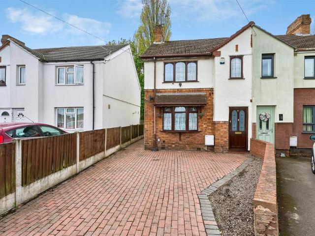 House for sale in Willenhall, West Midlands