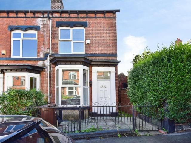 House for sale in Saint Vincent's, Sheffield