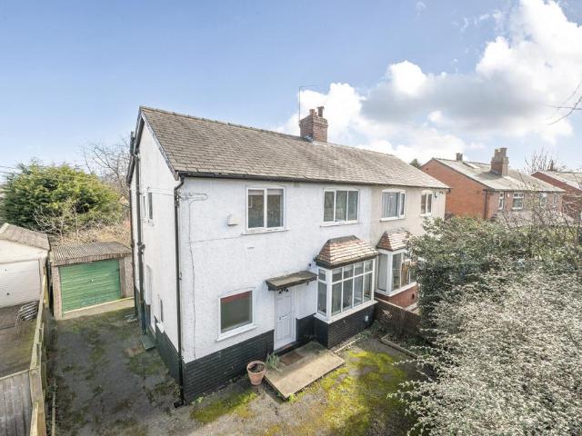 House for sale in Moortown, West Yorkshire