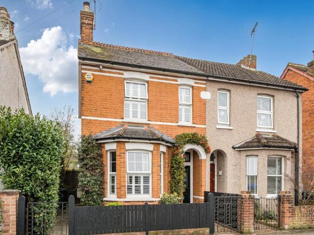 House for sale in Row Town, Surrey