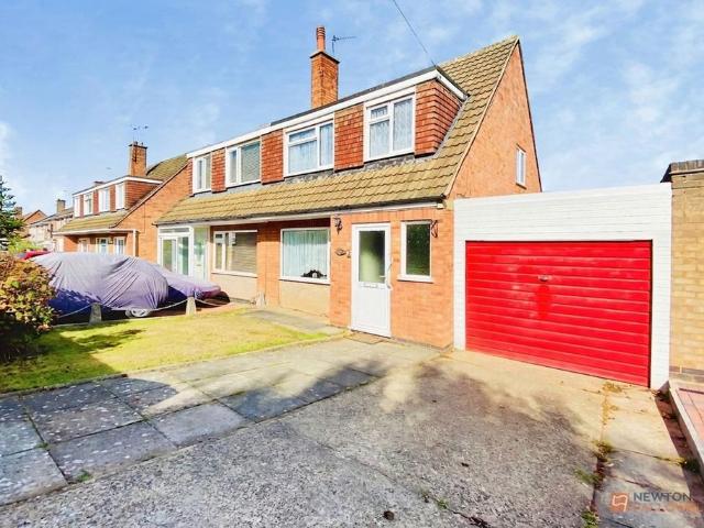 House for sale in Pinfold, Leicestershire