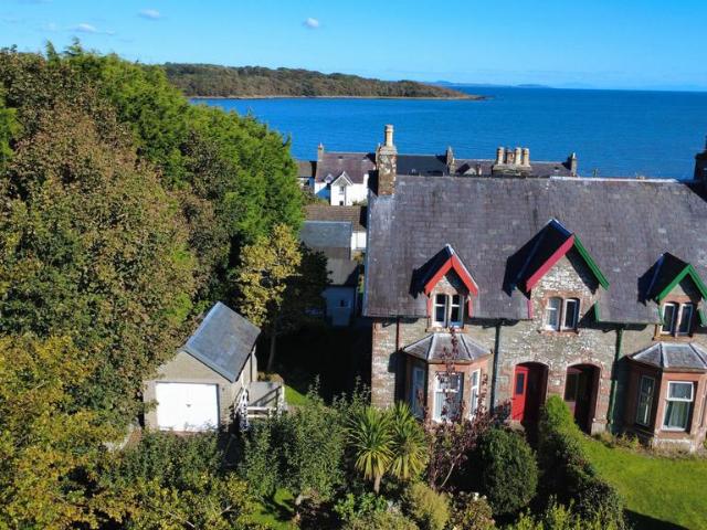 House for sale in Garlieston, Scotland