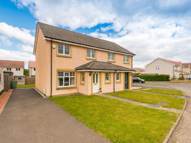 House for sale in Macmerry, Scotland