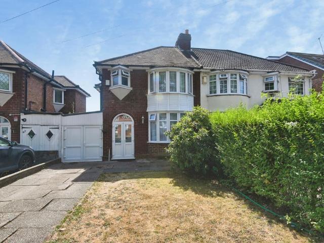 House for sale in Hodge Hill, West Midlands