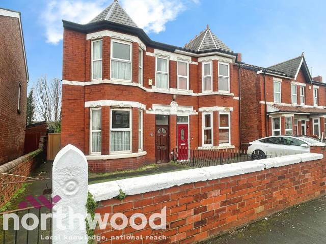 House for sale in Blowick, Southport