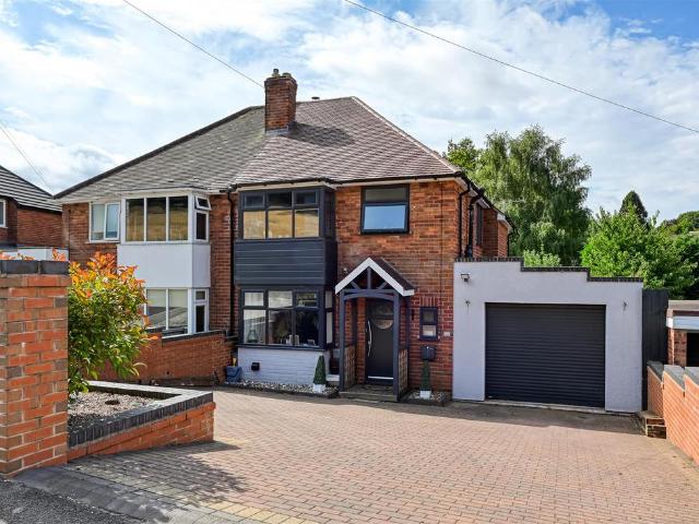 House for sale in Great Chatwell, Staffordshire