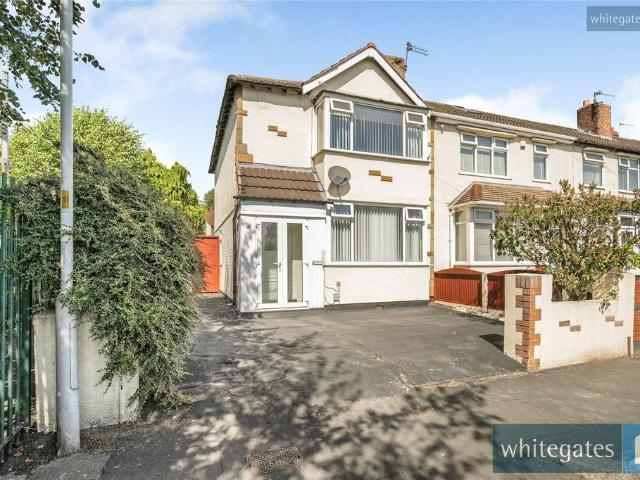 House for sale in Ford, Litherland