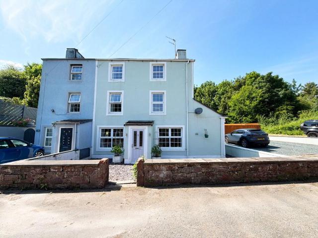 House for sale in Whitehaven
