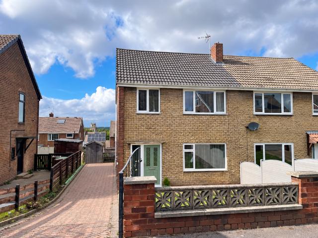 House for sale in Pontefract, West Yorkshire