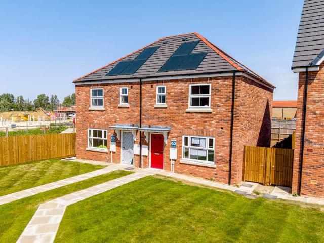House for sale in Little London, Gosberton Clough