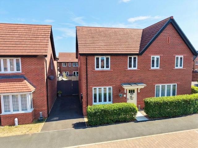 House for sale in Wistaston
