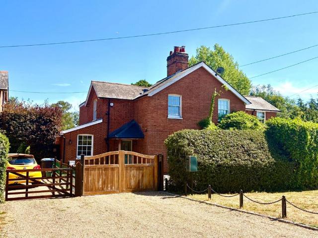 House for sale in Row Town, Surrey