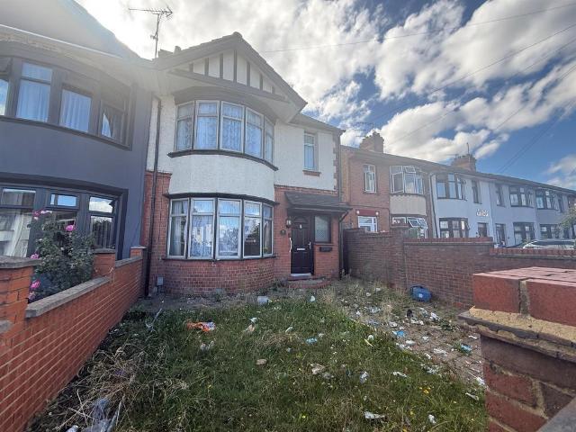House for sale in Bury Park, Luton