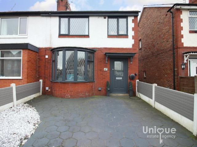 House for sale in Cabus, Lancashire