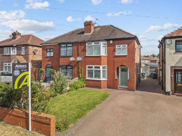 House for sale in Grappenhall, Warrington