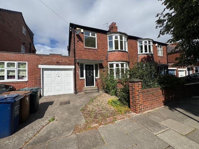 House for sale in High Heaton, Tyne And Wear