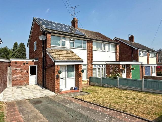 House for sale in Belvidere, Frankwell