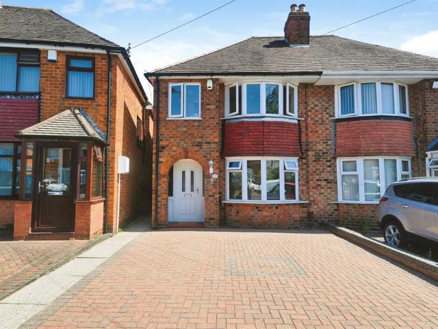 House for sale in West Midlands