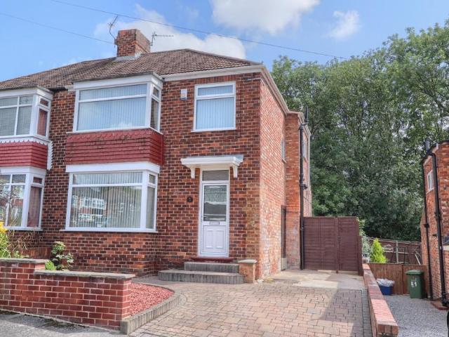 House for sale in Stockton-on-tees