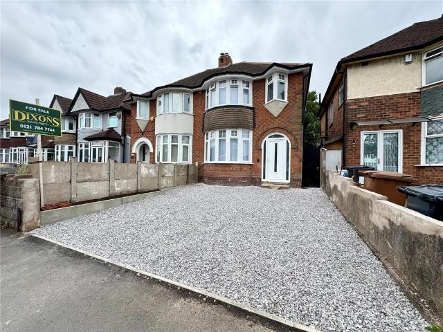 House for sale in Yardley, West Midlands