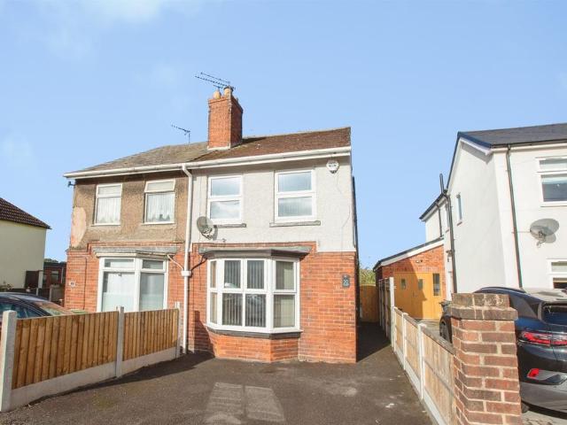 House for sale in Leabrooks, Amber Valley