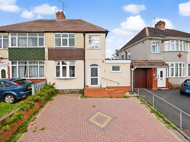 House for sale in Aldersley, Wolverhampton
