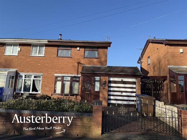House for sale in Longton, Stoke-on-Trent