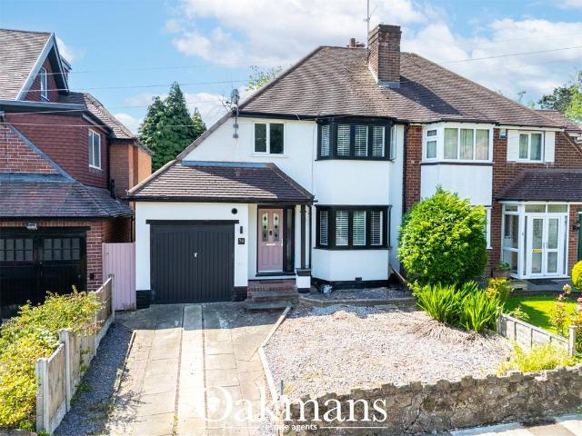 House for sale in Harborne, West Midlands