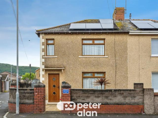 House for sale in Sandfields East, Aberavon