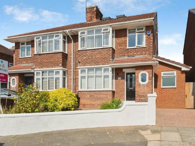 House for sale in Mapleton, Wirral