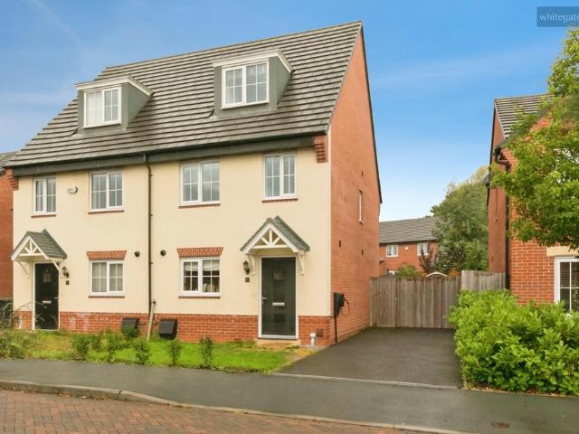 House for sale in Shavington cum Gresty, New Basford