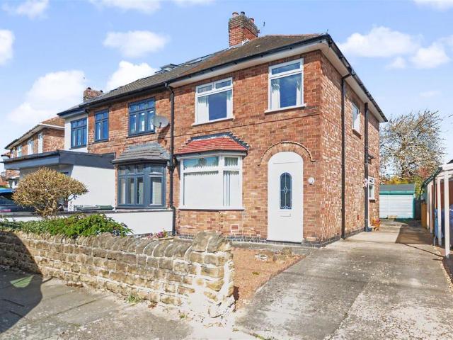 House for sale in Attenborough, East Midlands