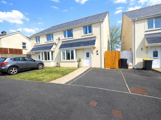 House for sale in Waterston, Wales