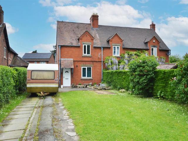 House for sale in Frankwell, Shropshire
