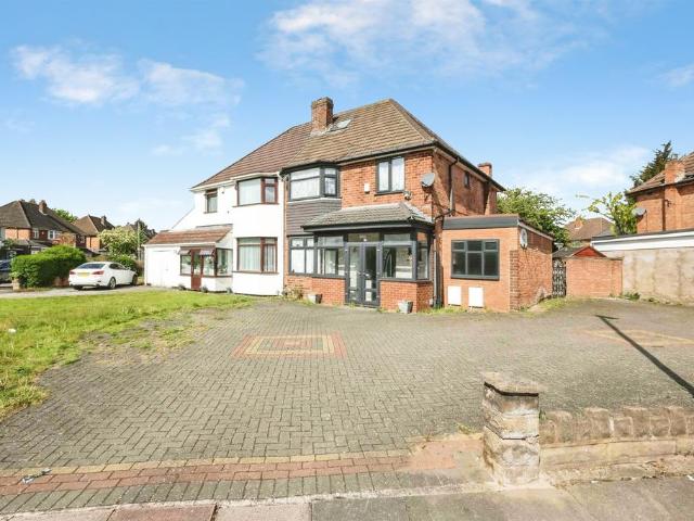 House for sale in Hodge Hill, West Midlands