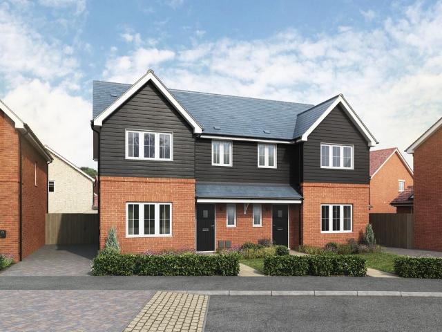 House for sale in Fordham Heath, Essex